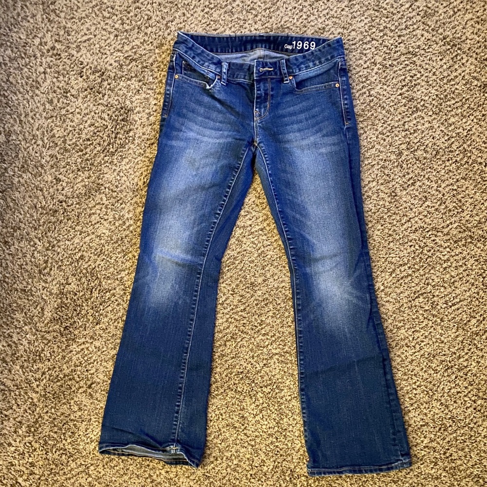 Gap 1969 Jeans 27p